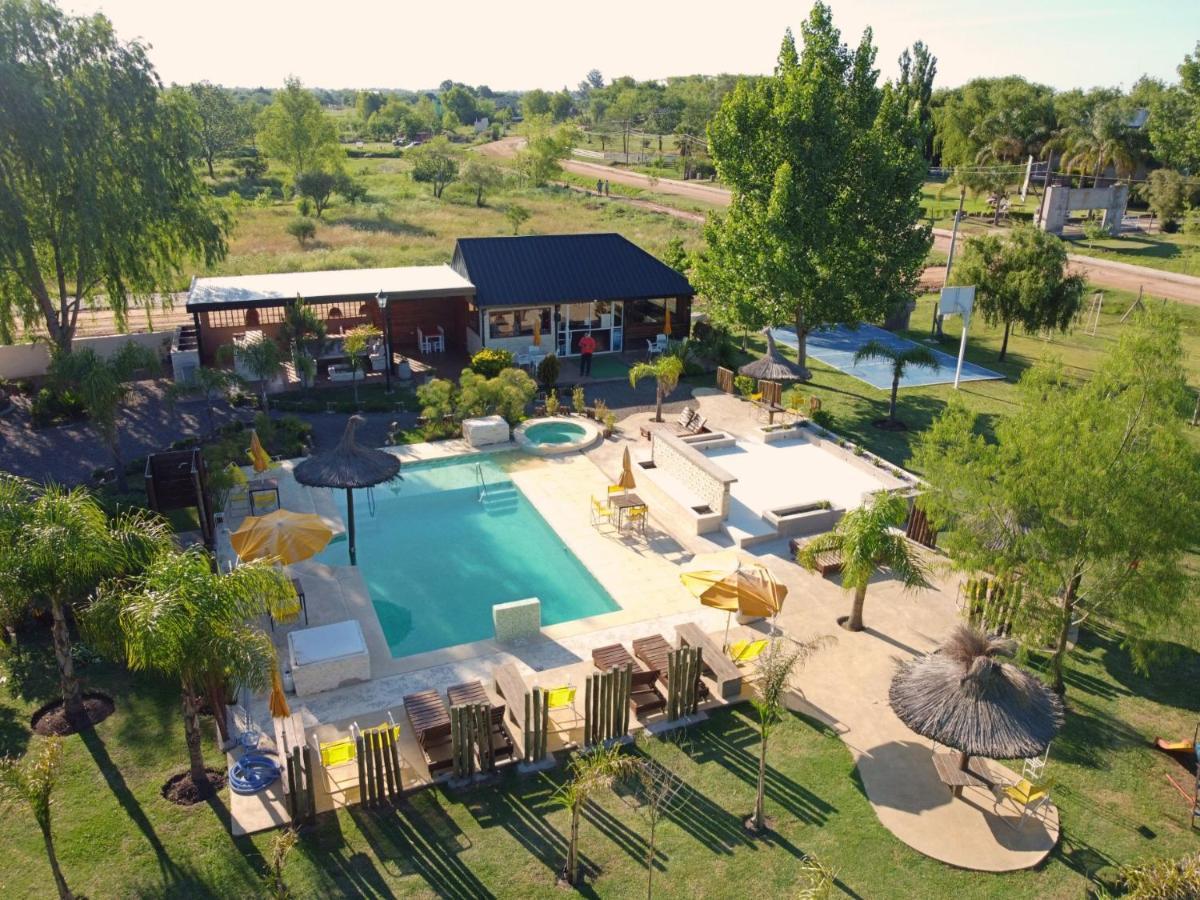 Complejo Terra y R&iacute;o